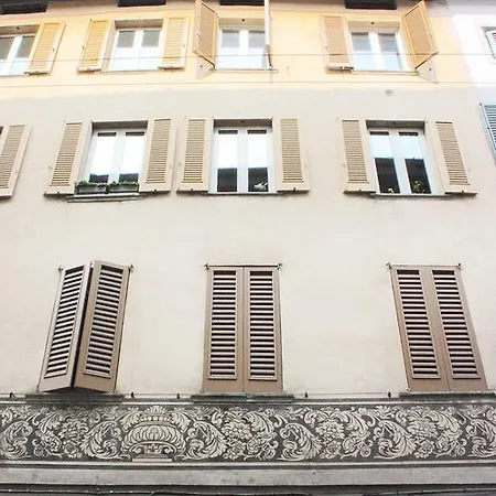 Accademia Carrara 2 Tatil Evi *
