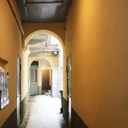Tatil Evi Accademia Carrara 2