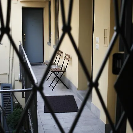 Tatil Evi Accademia Carrara 2