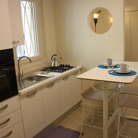Tatil Evi Accademia Carrara 2